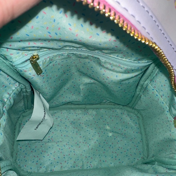 NWOT - Loungefly Pokémon Ice Cream Mini Backpack - Lavender - Rare - Picture 10 of 12